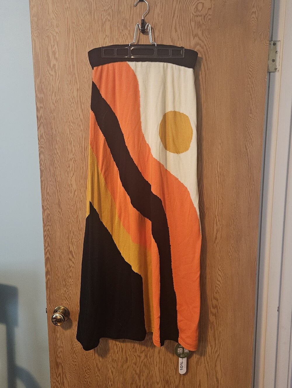 NWT Oxnit maxi skirt